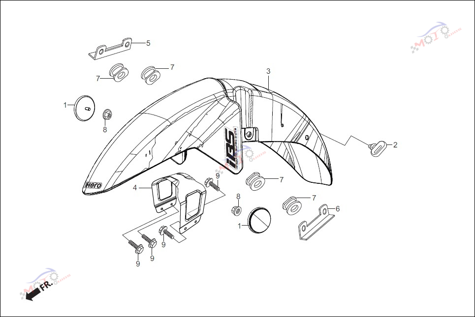 Frame Diagram